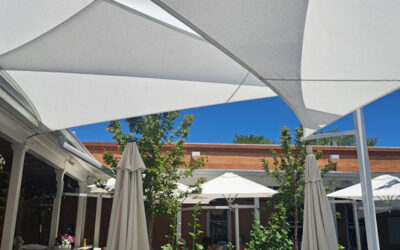 Courtyard Shade